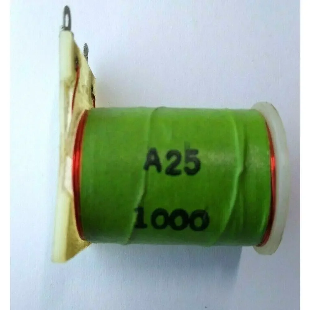 Pinball Machine Coil A25-1000 Solenoid Game Part NOS Bumpers Kickers